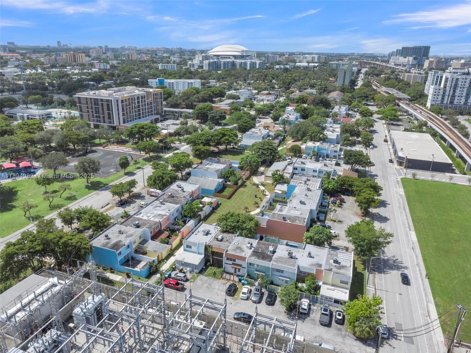 CULMER VILLAS - Residential Lease