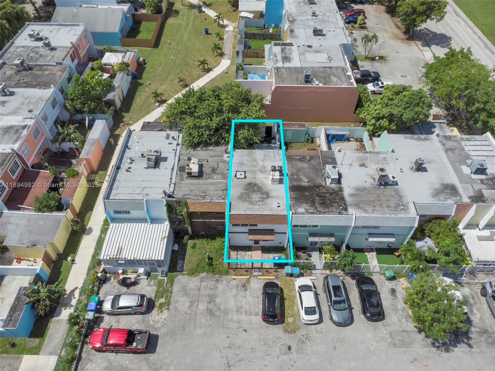 CULMER VILLAS - Residential Lease