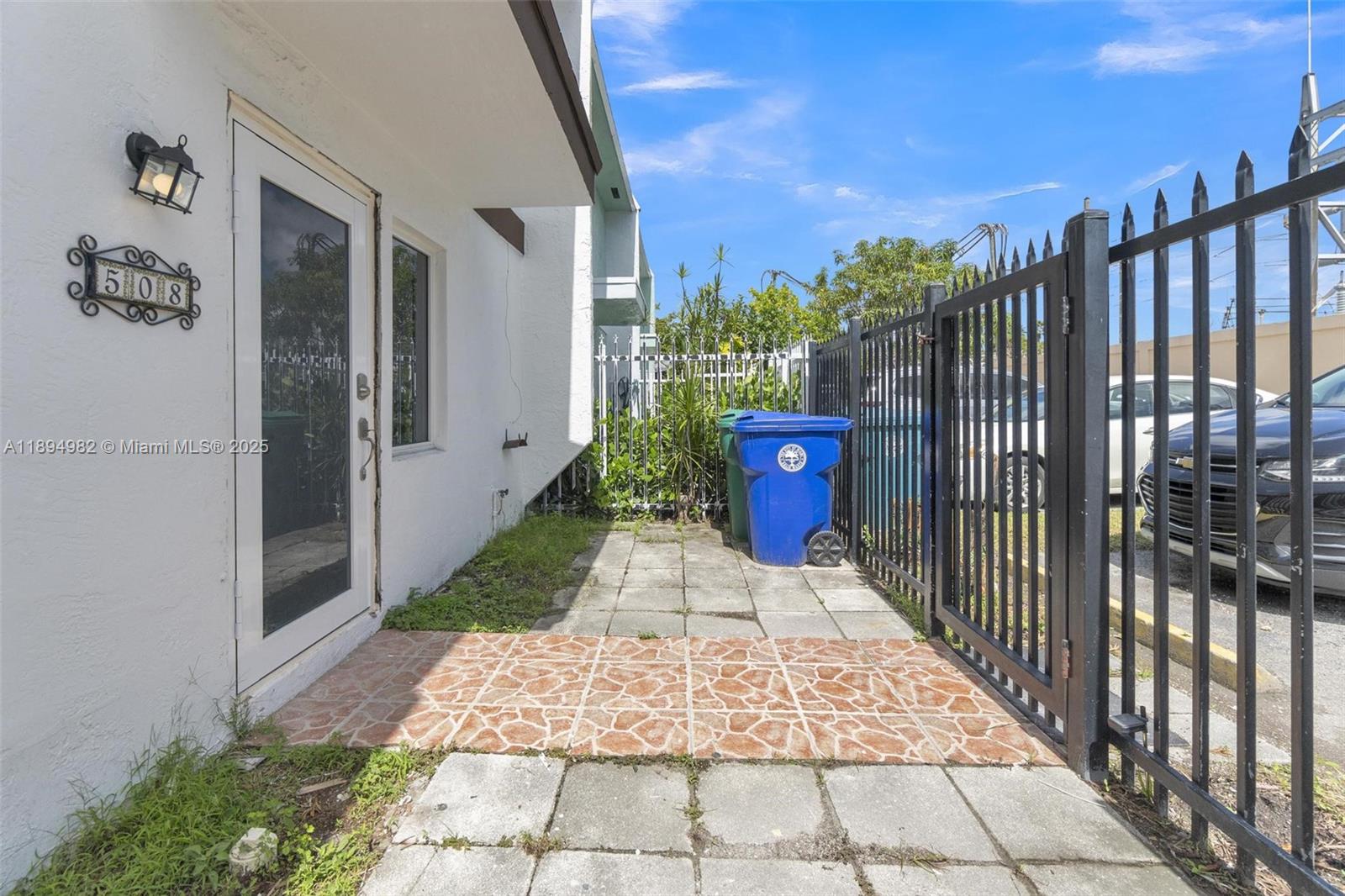 CULMER VILLAS - Residential Lease