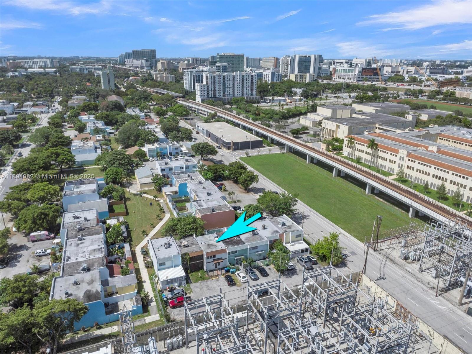 CULMER VILLAS - Residential Lease