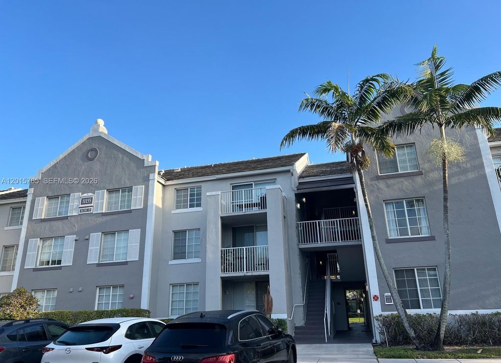 Photo of 11155 SW 5th Pl #205, Pembroke Pines, FL 33025 (MLS # A12015765)