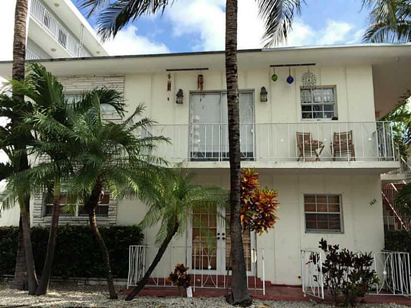 LINCOLN ROAD VILLAS EAST - Residential Lease