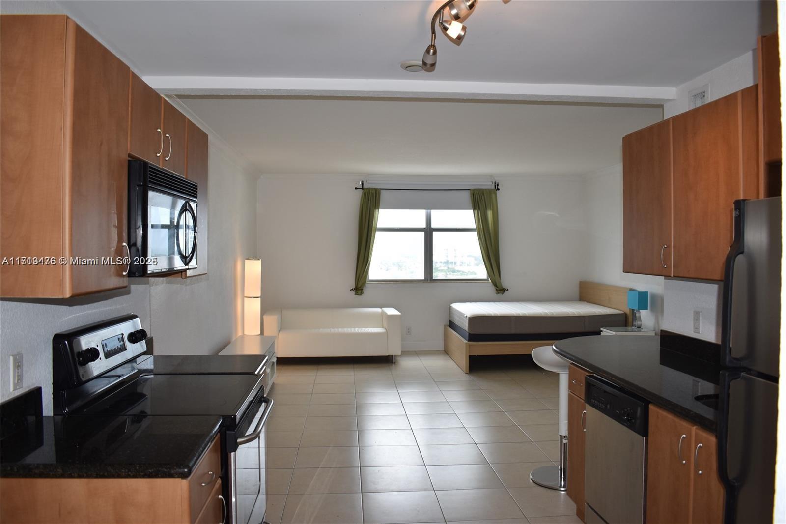 Rental Property at 401 69th St 1003, Miami Beach, Miami-Dade County, Florida - Bathrooms: 1  - $1,890 MO.