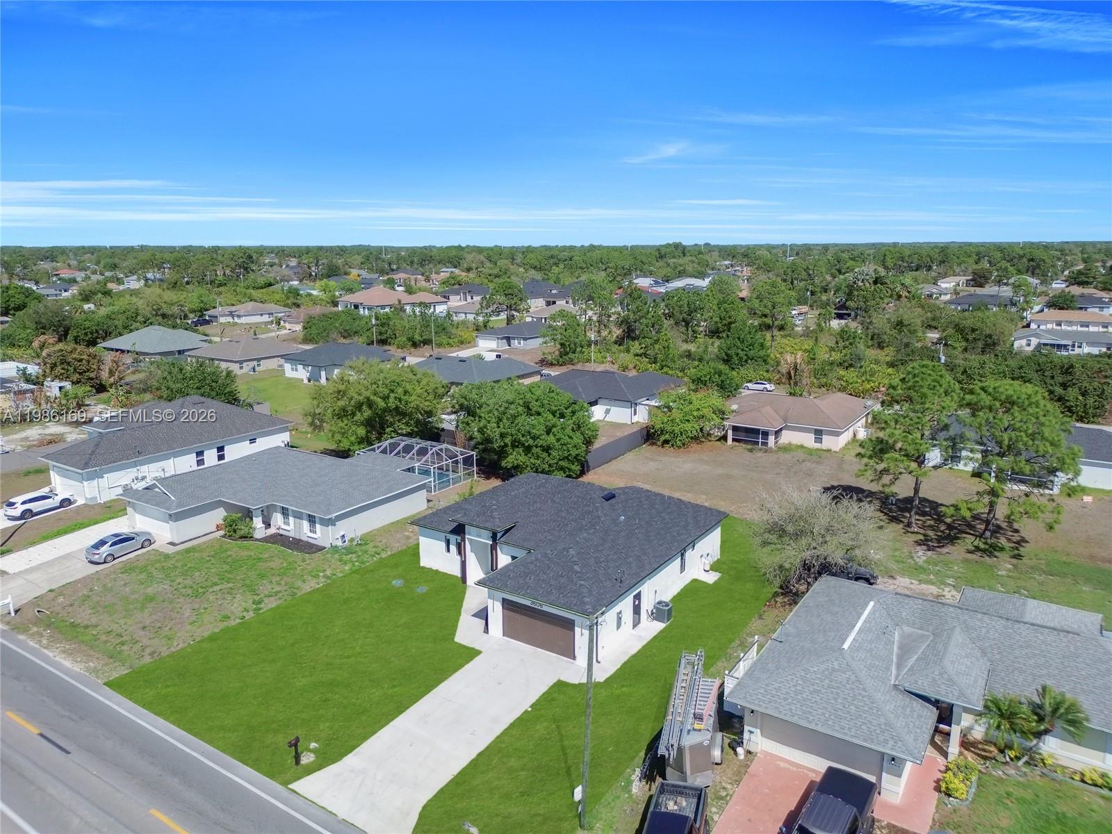LEHIGH ACRES - Residential