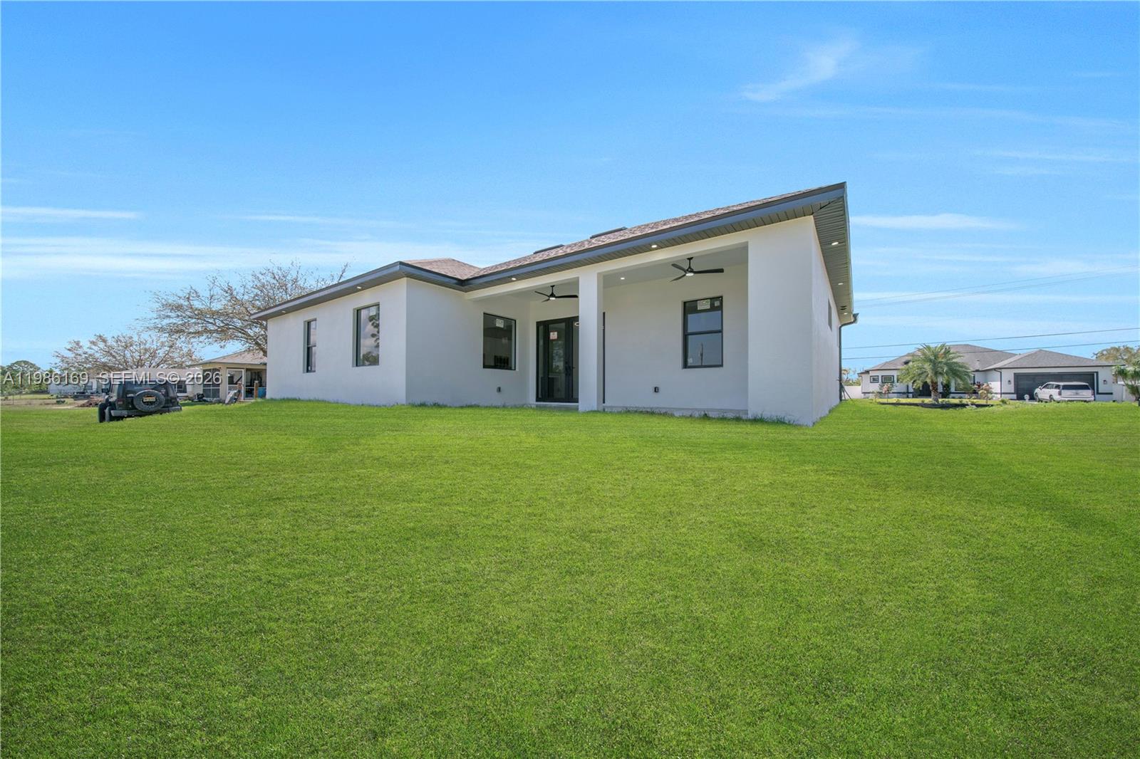 LEHIGH ACRES - Residential