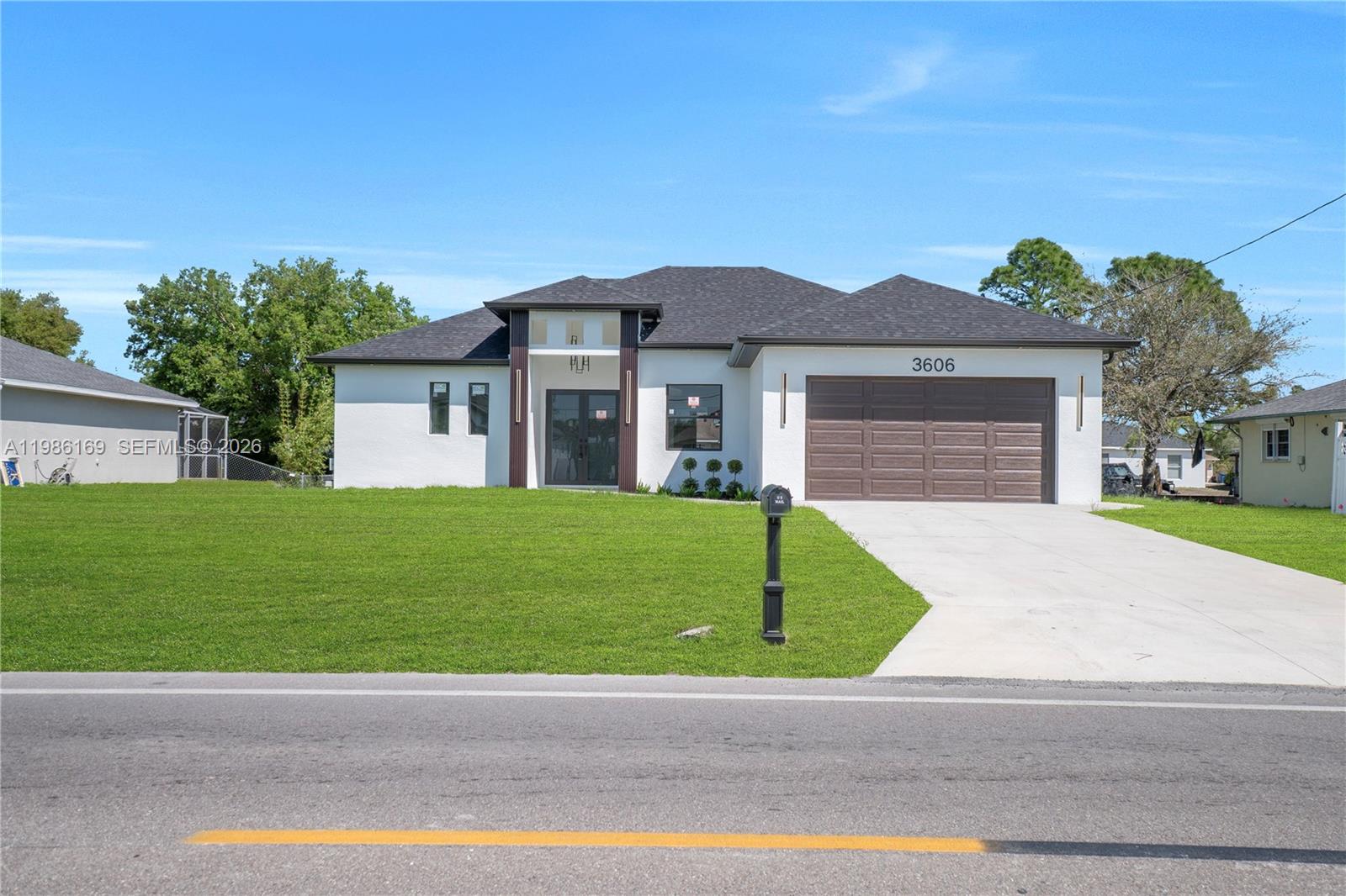 LEHIGH ACRES - Residential