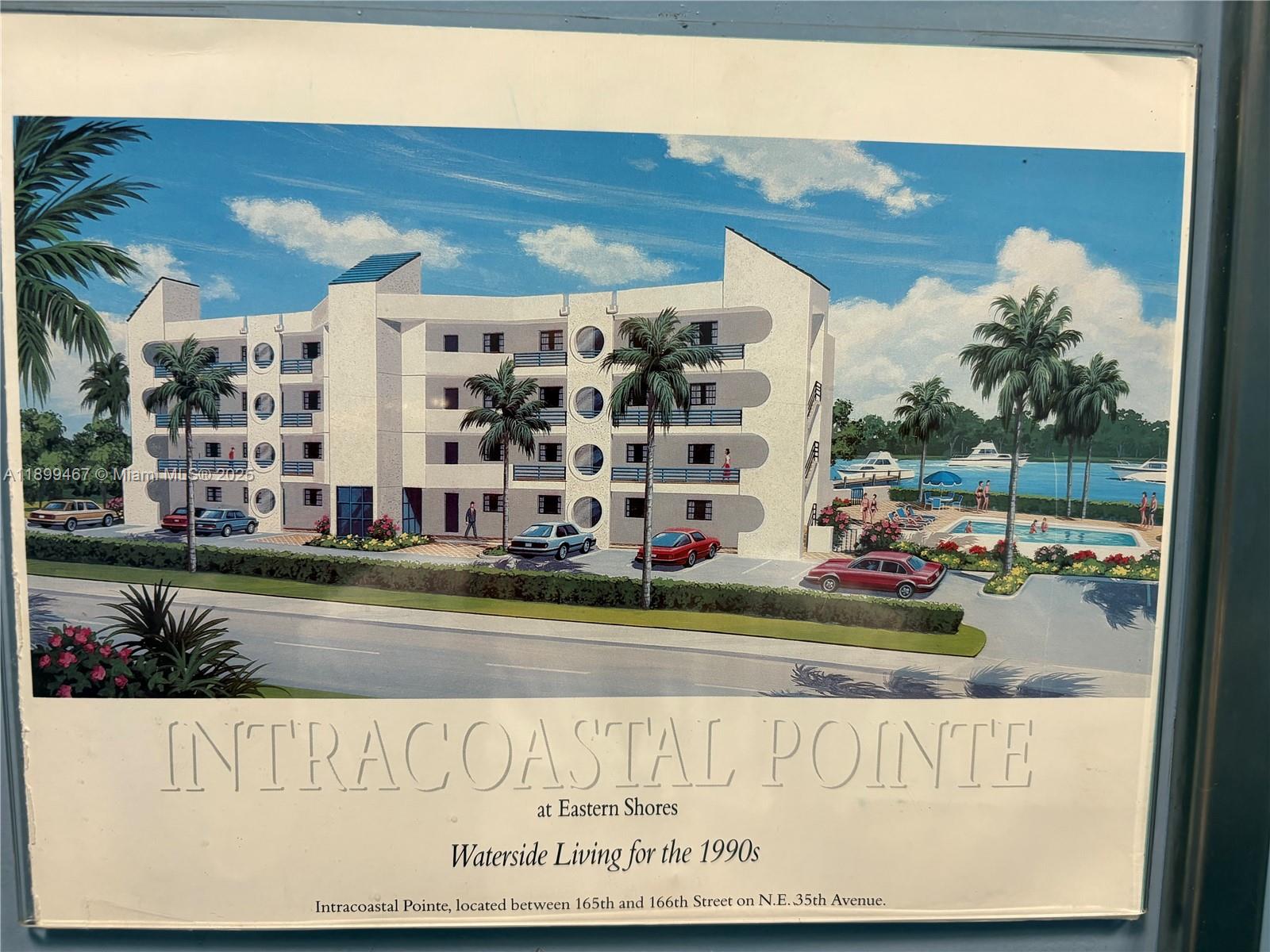 INTRACOASTAL POINT CONDO - Residential Lease