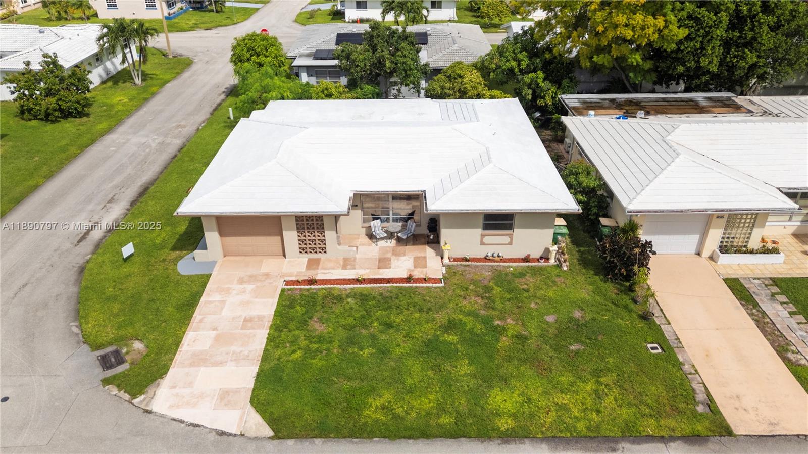MAINLANDS OF TAMARAC LAKE - Residential