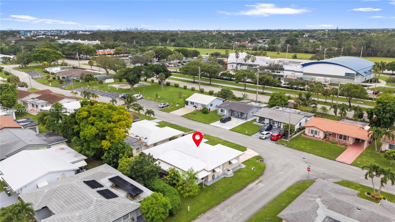 MAINLANDS OF TAMARAC LAKE - Residential