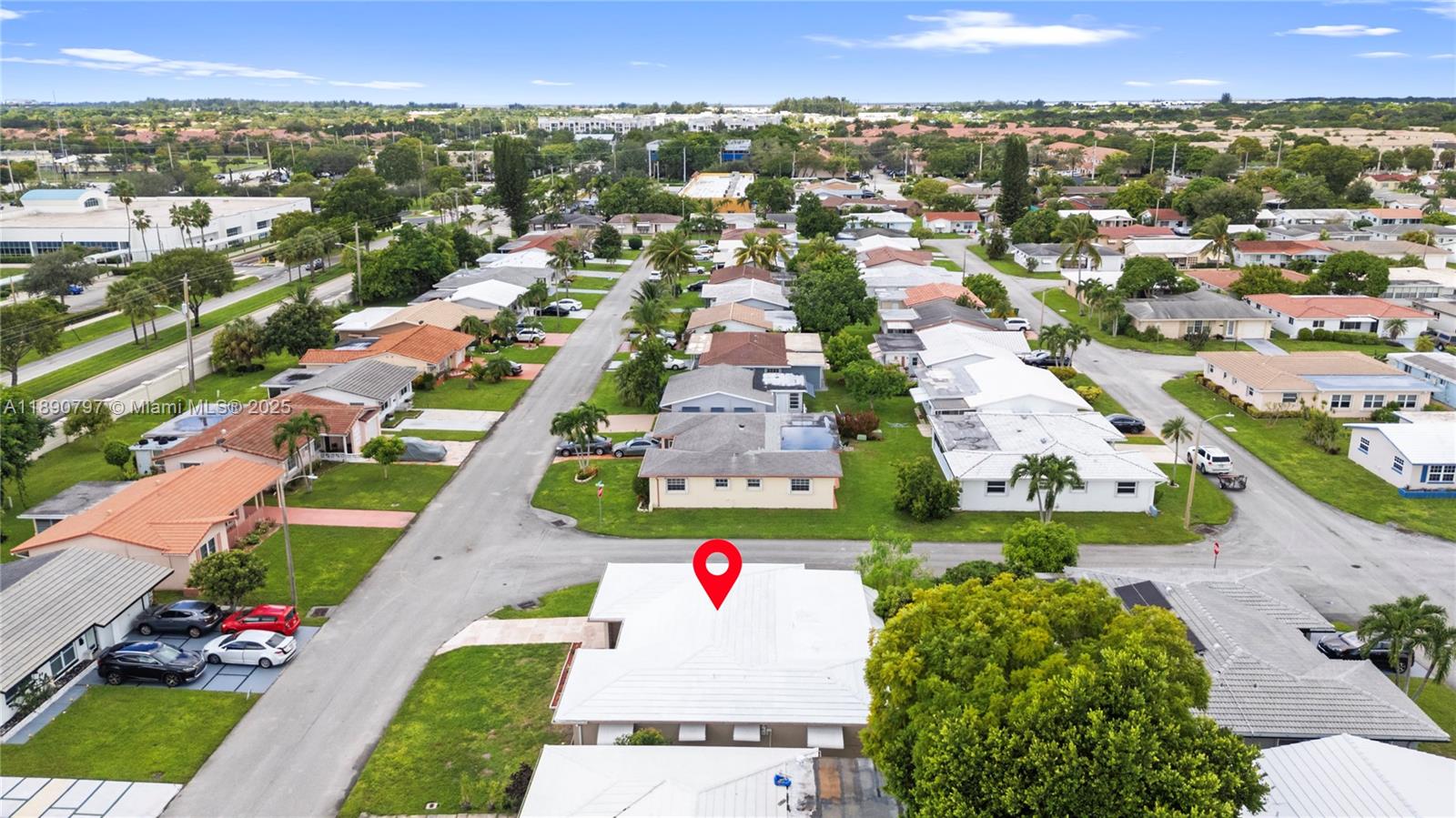 MAINLANDS OF TAMARAC LAKE - Residential