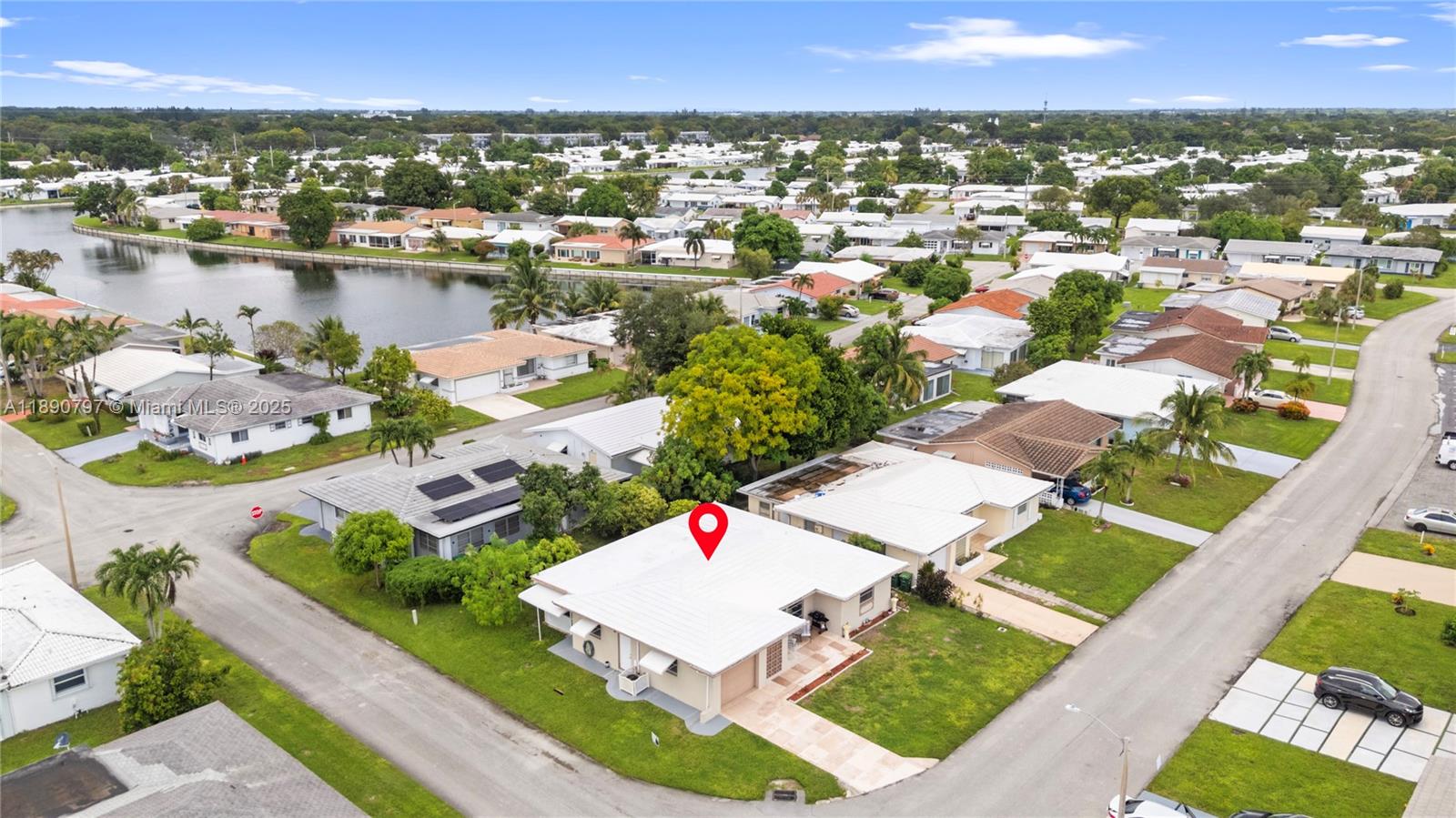 MAINLANDS OF TAMARAC LAKE - Residential