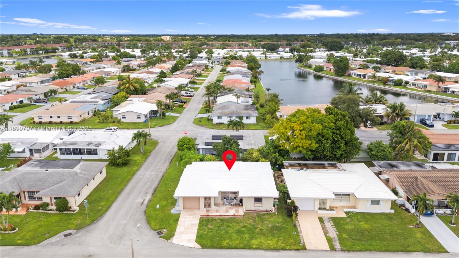 MAINLANDS OF TAMARAC LAKE - Residential