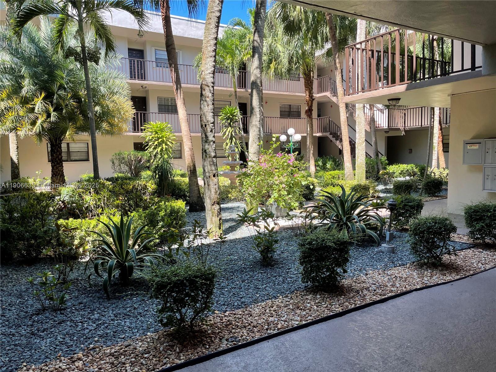 GARDENS OF KENDALL SOUTH - Residential Lease