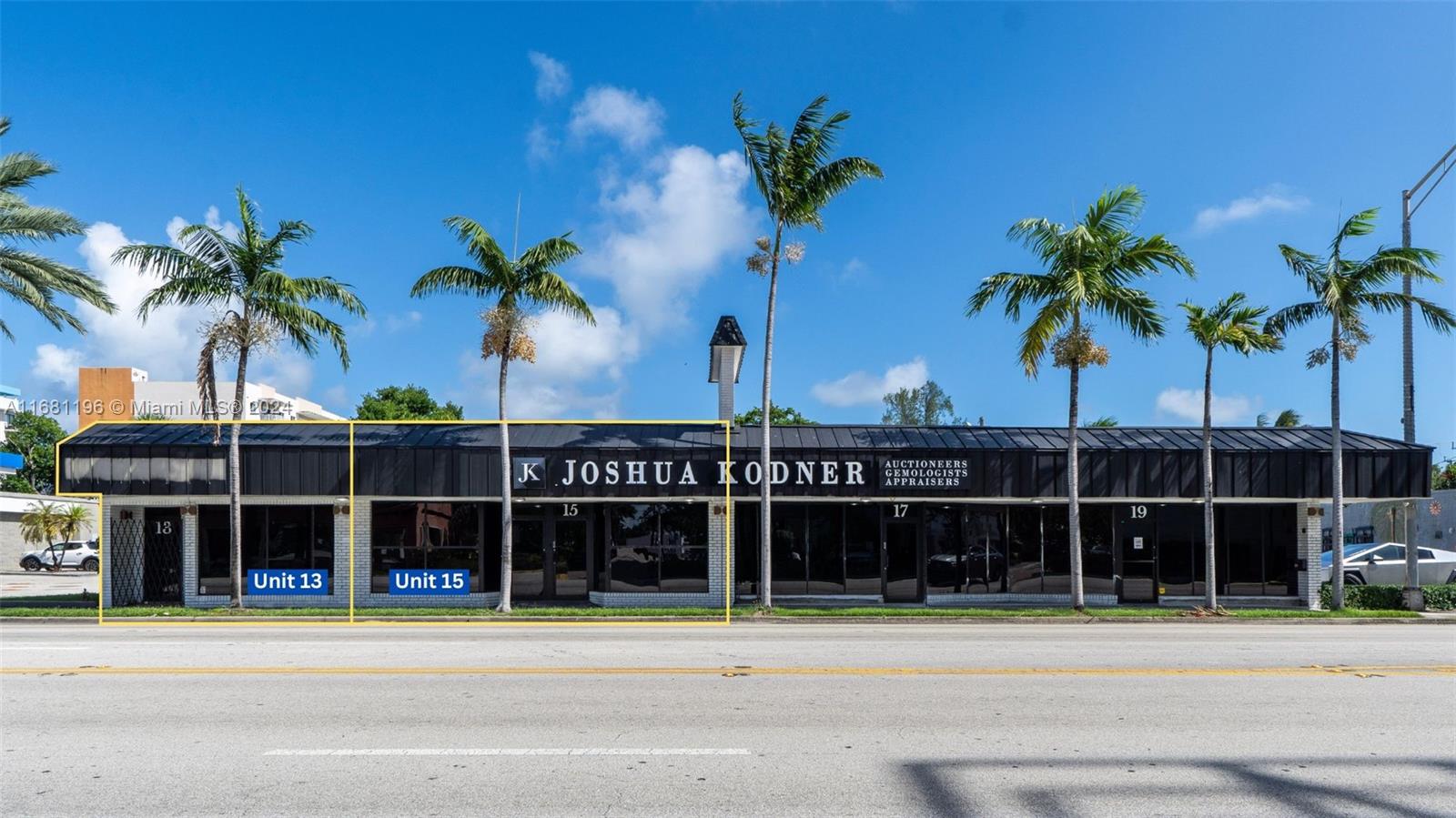 Position your business in the heart of Dania Beach at 13 S Federal Highway, a highly visible retail space located on the bustling US-1 corridor. 1,700 (approximately) Square Foot space with the property featuring over 100 Linear Feet of US-1 frontage. Surrounded by well-known national tenants and situated within a rapidly growing community, this space offers an ideal opportunity to capture both local and visitor traffic.
Neighboring Businesses Include:
Mobil Gas Station
Sherwin-Williams
Walgreens
IHOP
Truist Bank
UPS Store
Publix
Subway
Jaxson’s Ice Cream Parlour & Grampa’s Restaurant
Hotel Dello, Tru by Hilton, Holiday Inn Express, Comfort Suites, and Motel 6 among others.