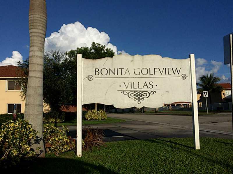 BONITA GOLF VIEW - Residential Lease