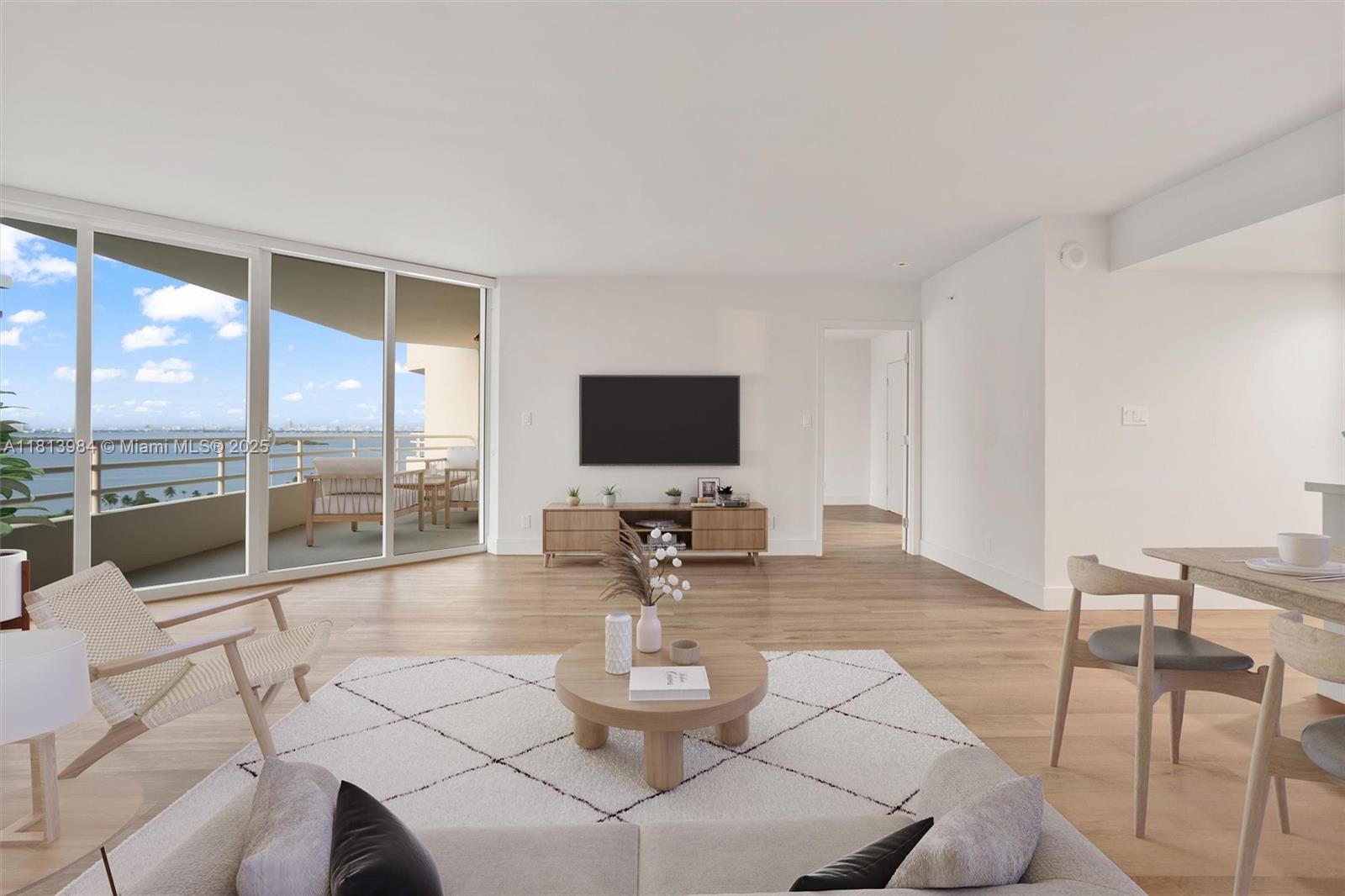 Rental Property at 555 Ne 34th St 508, Miami, Broward County, Florida - Bedrooms: 1 
Bathrooms: 2  - $3,671 MO.