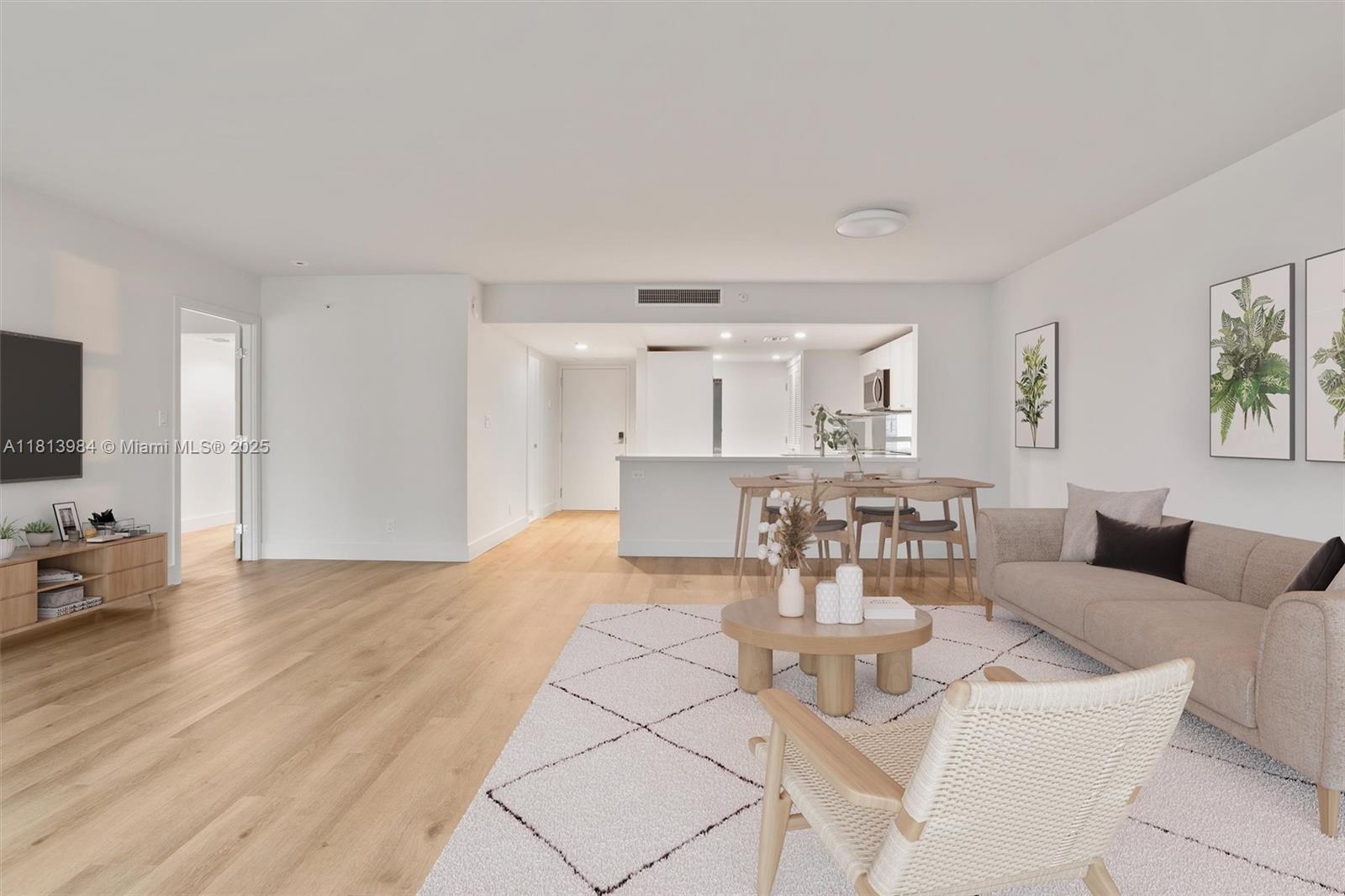 The Hamilton - Residential Lease
