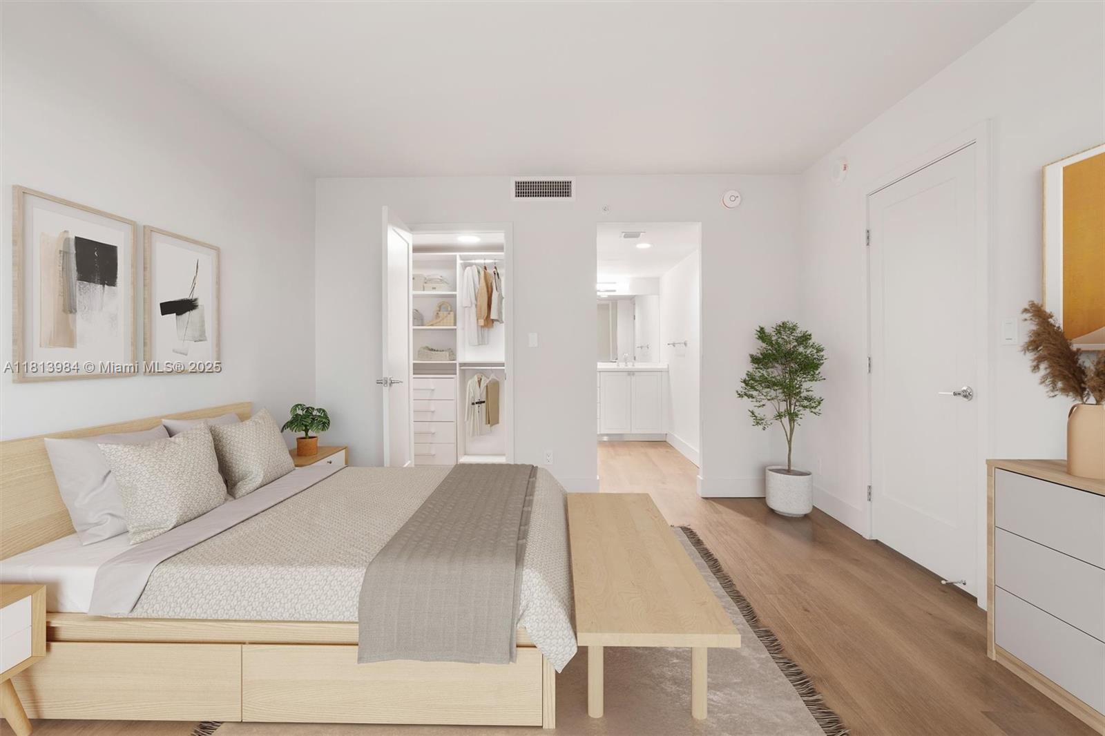 The Hamilton - Residential Lease