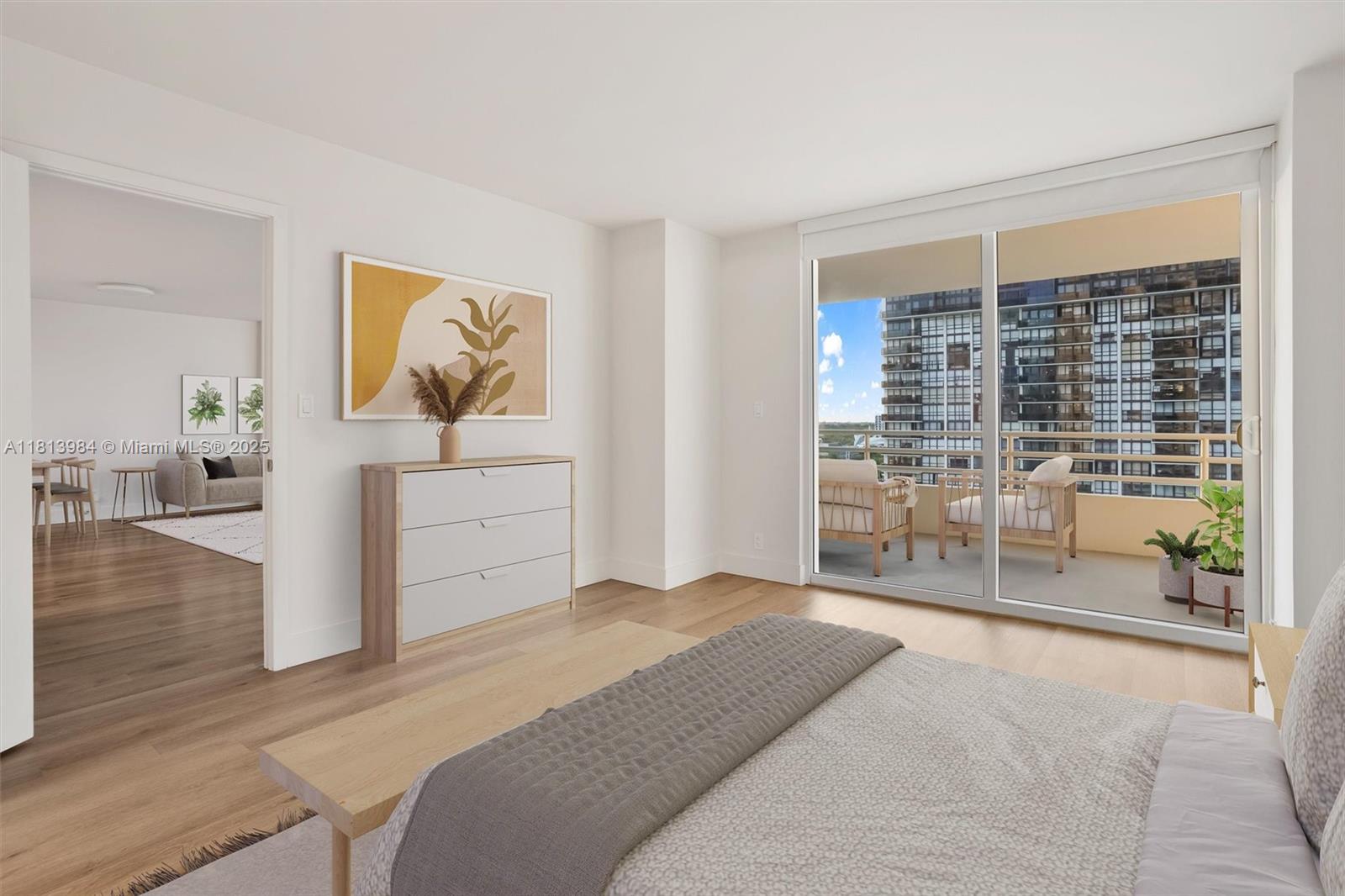 The Hamilton - Residential Lease