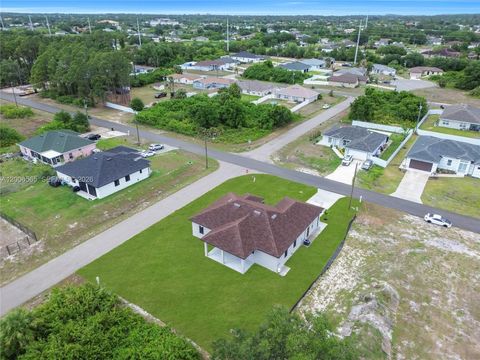 Tiny photo for 3115 2nd ST SW, Lehigh Acres, FL 33976 (MLS # A12006565)