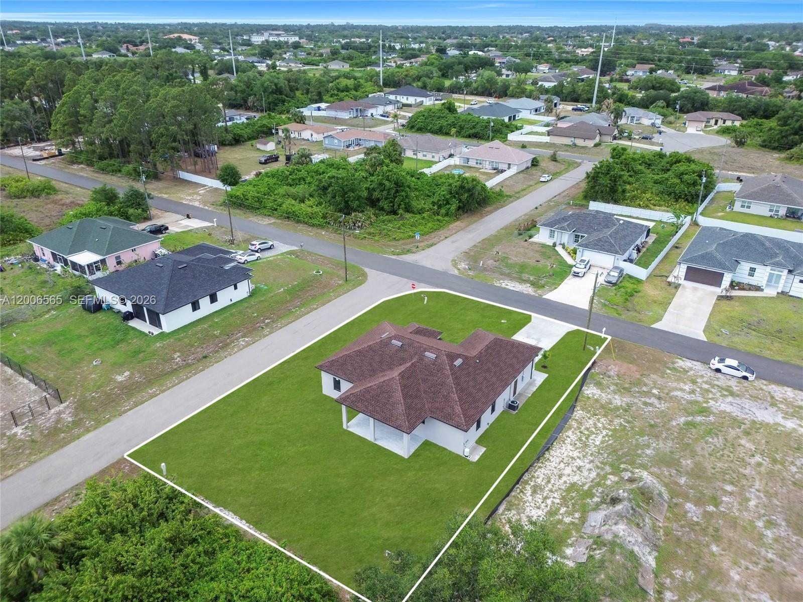 Lehigh Acres - Residential