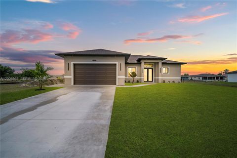 Tiny photo for 3115 2nd ST SW, Lehigh Acres, FL 33976 (MLS # A12006565)