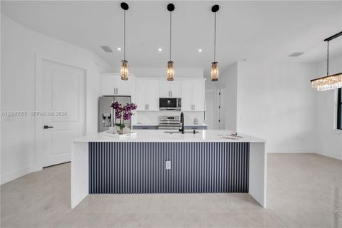 Tiny photo for 3115 2nd ST SW, Lehigh Acres, FL 33976 (MLS # A12006565)