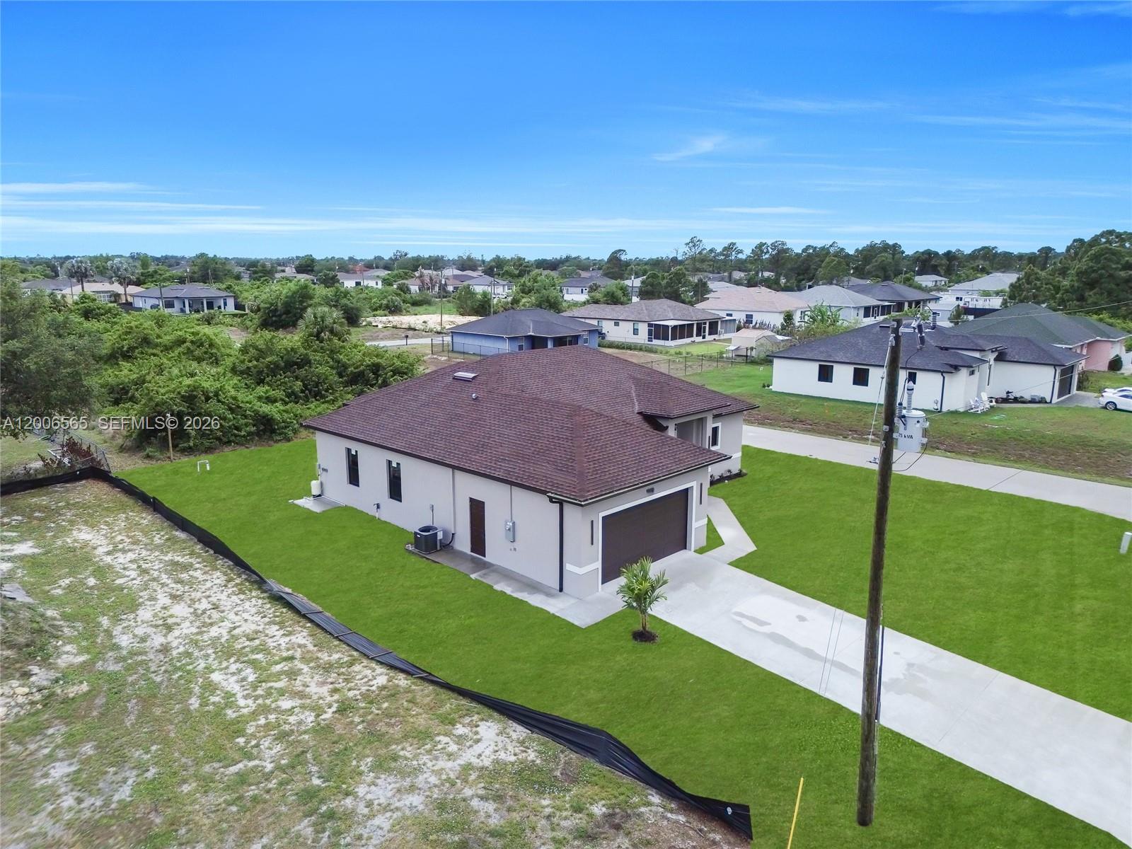 Lehigh Acres - Residential