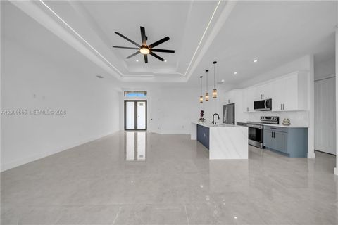 Tiny photo for 3115 2nd ST SW, Lehigh Acres, FL 33976 (MLS # A12006565)