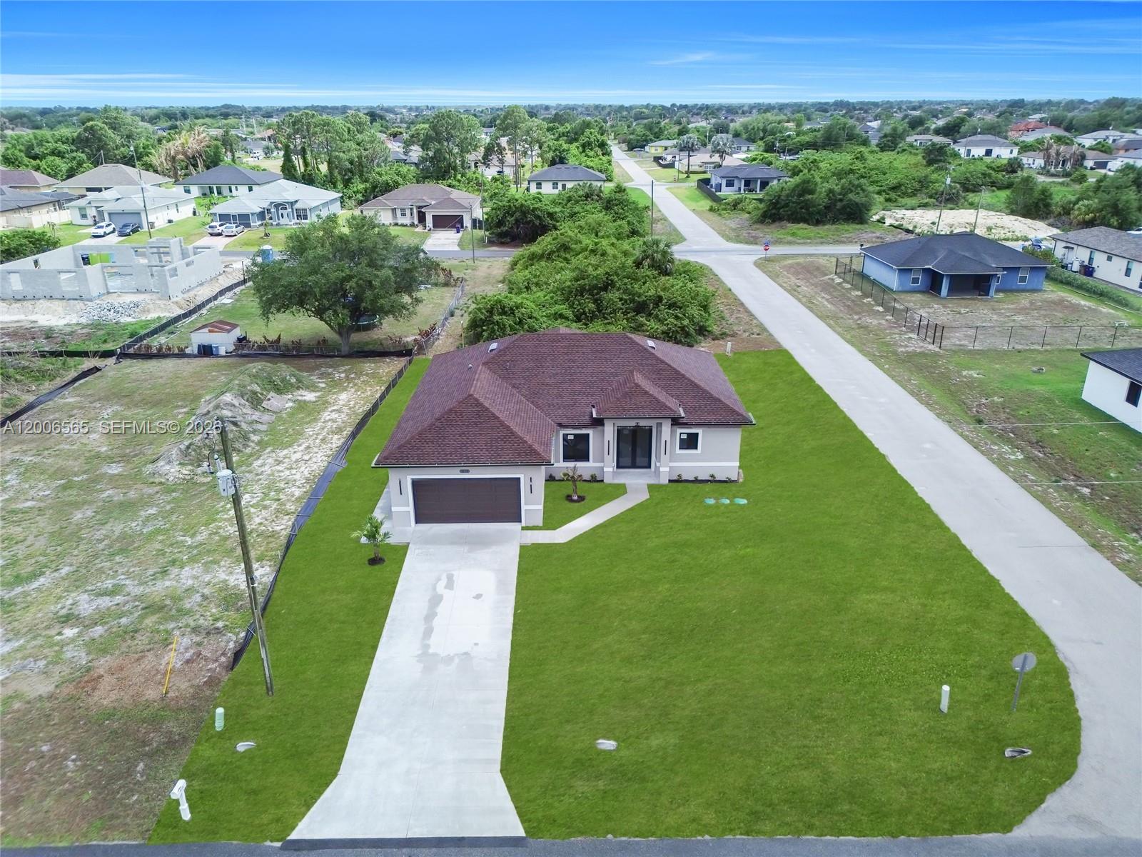 Lehigh Acres - Residential