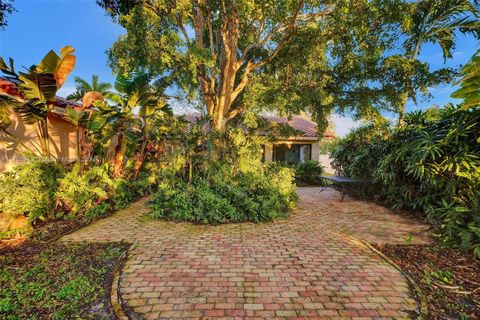 A home in Coral Springs