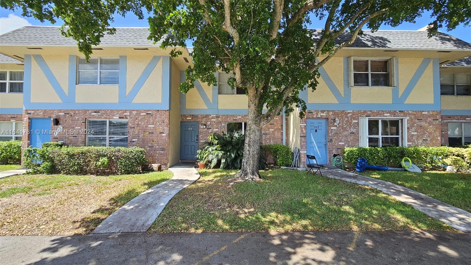 7501 Kimberly Blvd 104