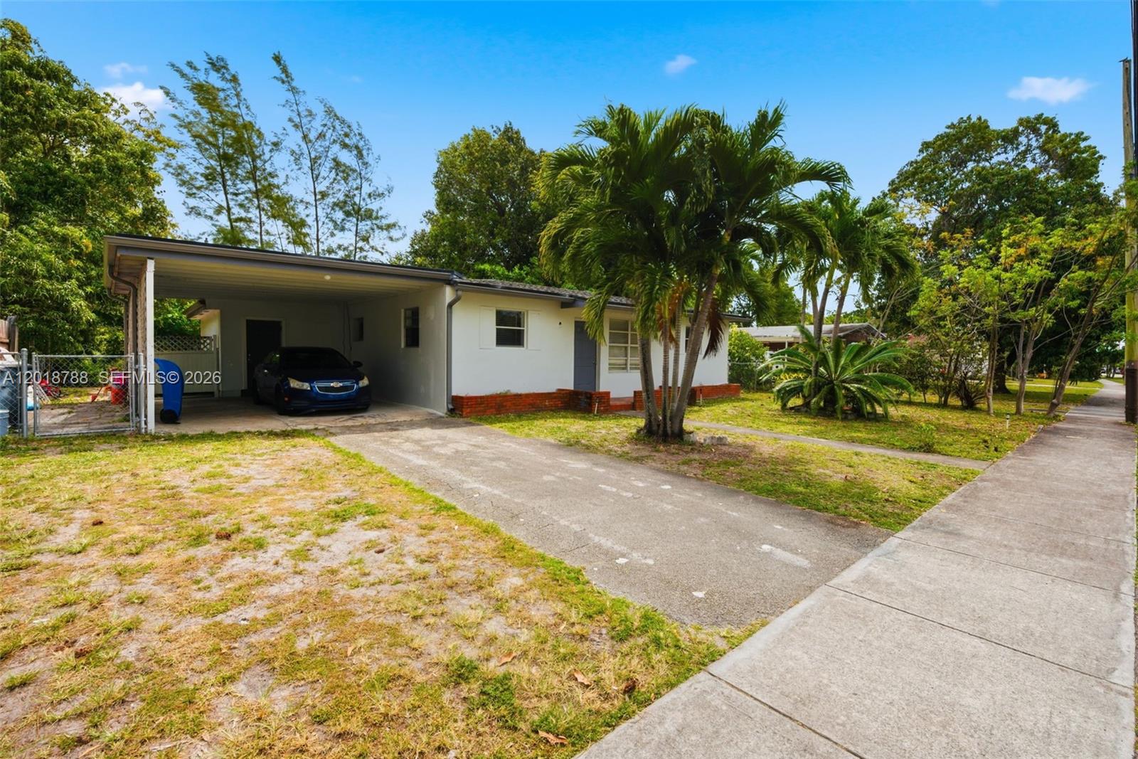 LAKE FOREST SEC 4 - Residential