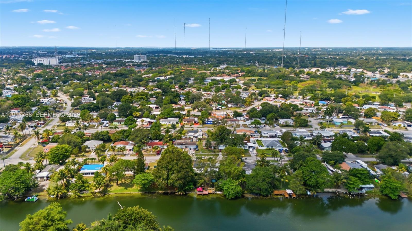 LAKE FOREST SEC 4 - Residential