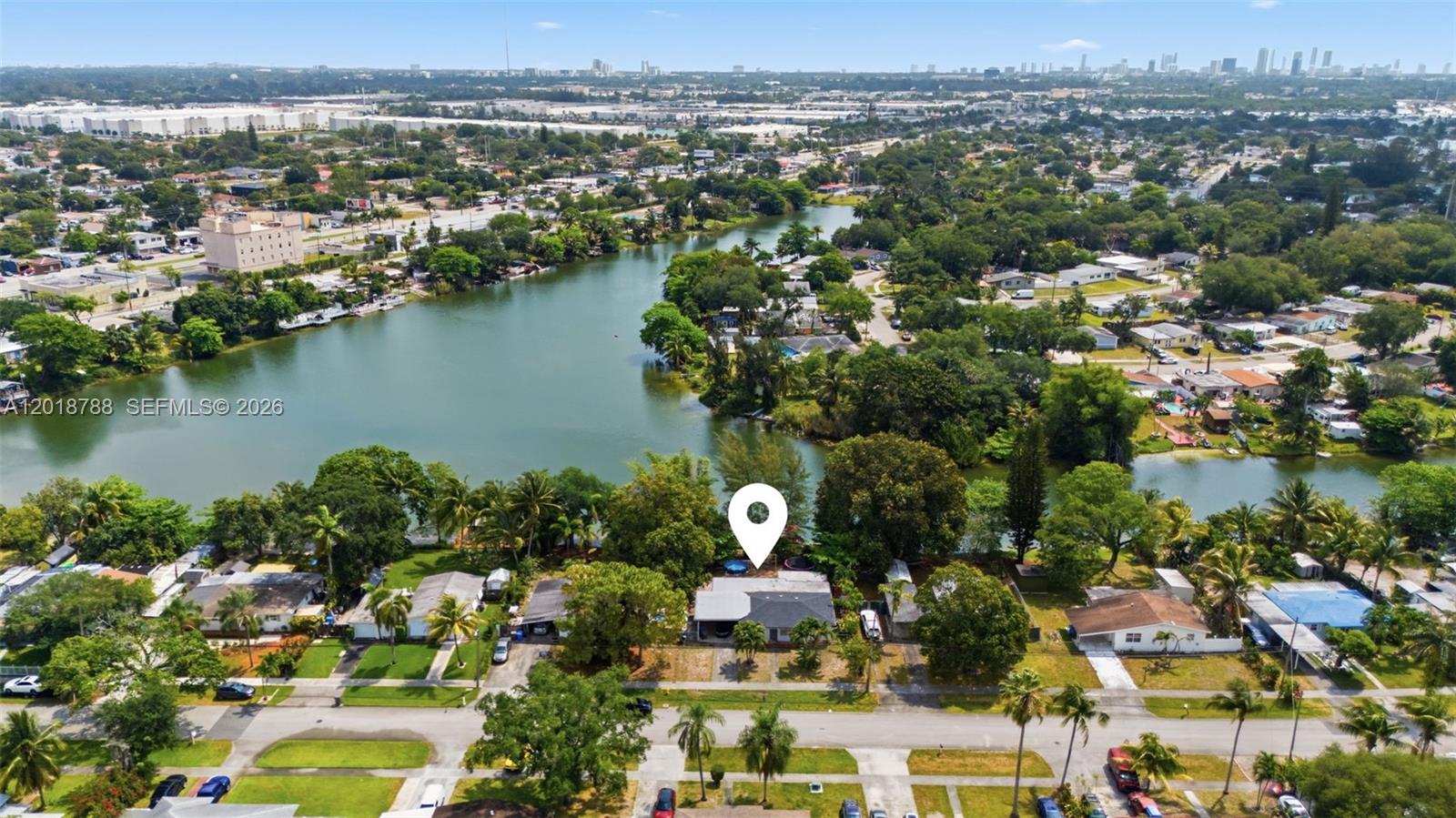 LAKE FOREST SEC 4 - Residential
