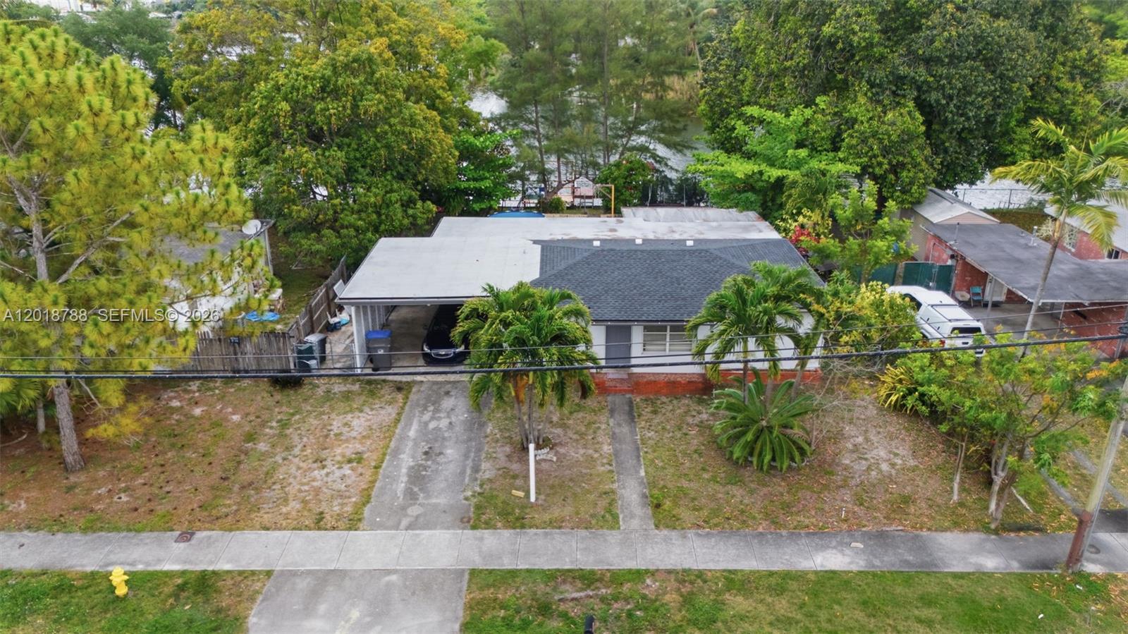 LAKE FOREST SEC 4 - Residential
