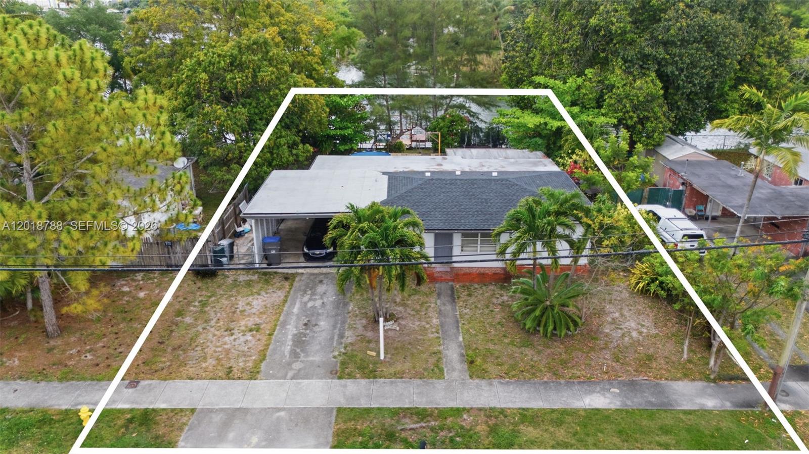 LAKE FOREST SEC 4 - Residential