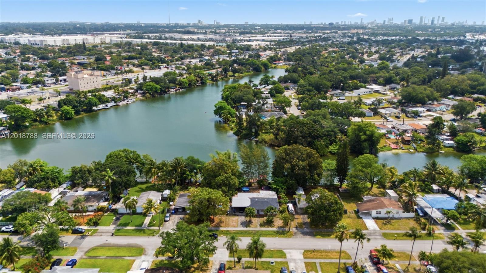 LAKE FOREST SEC 4 - Residential