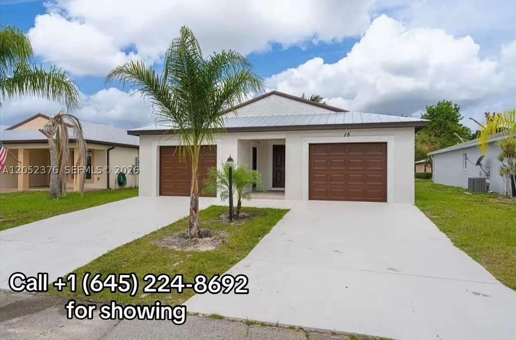 Photo of 15 Florida Way #0, Port St Lucie, FL 34952 (MLS # A12052376)