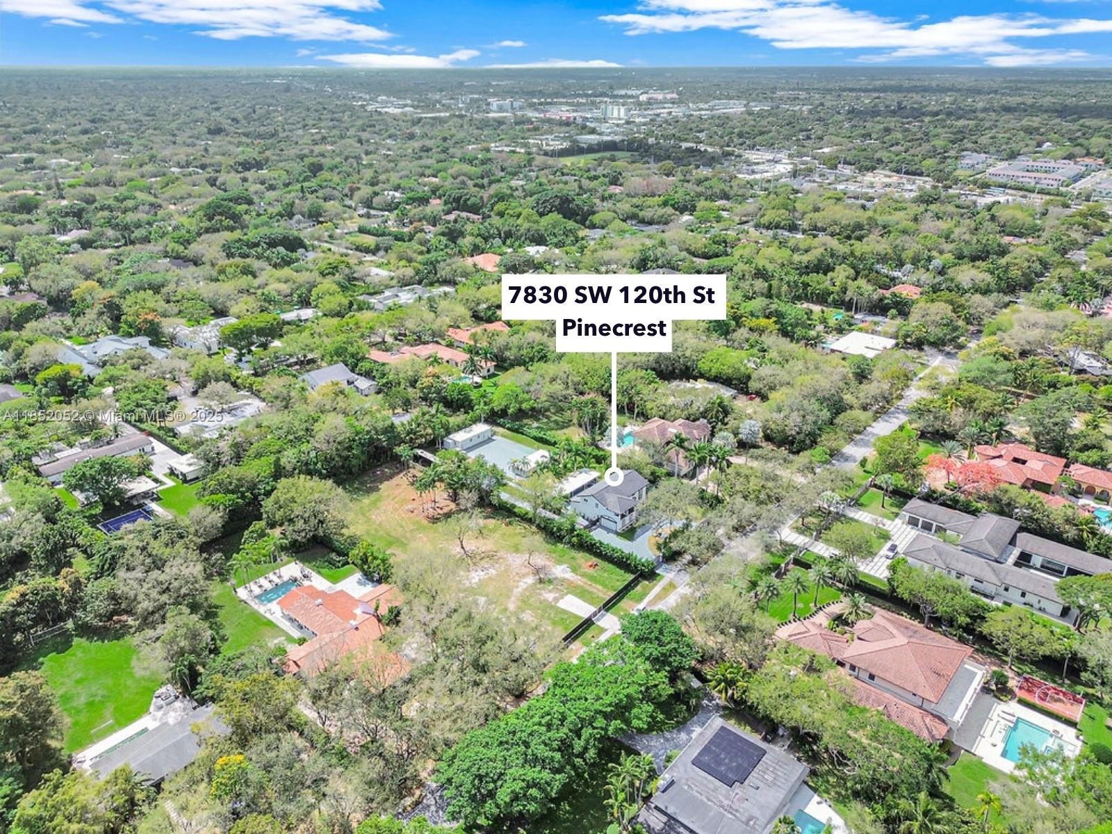 SUNILAND ESTATES - Residential Lease