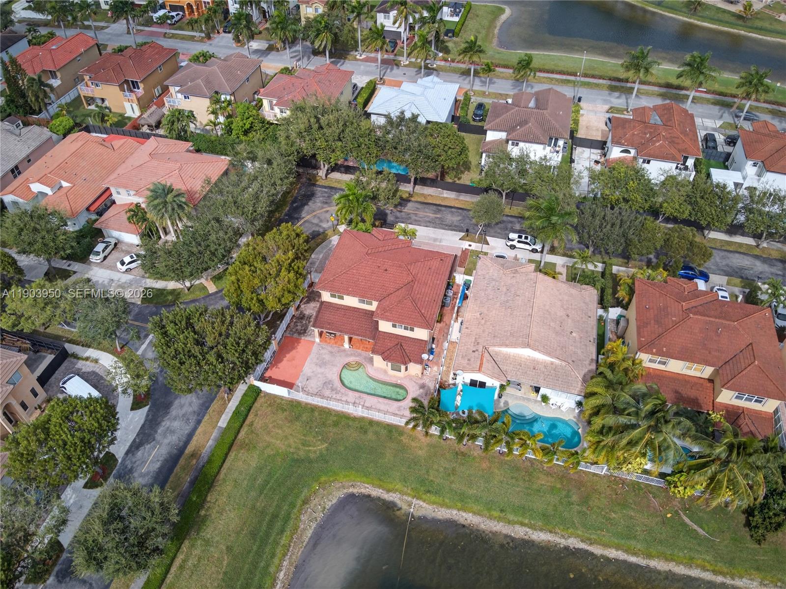 MILLER SOUTH SUB - Residential