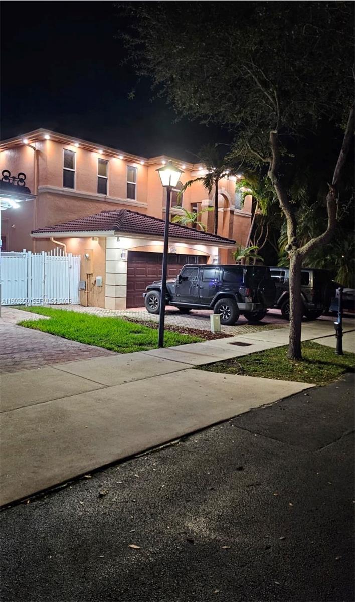 MILLER SOUTH SUB - Residential