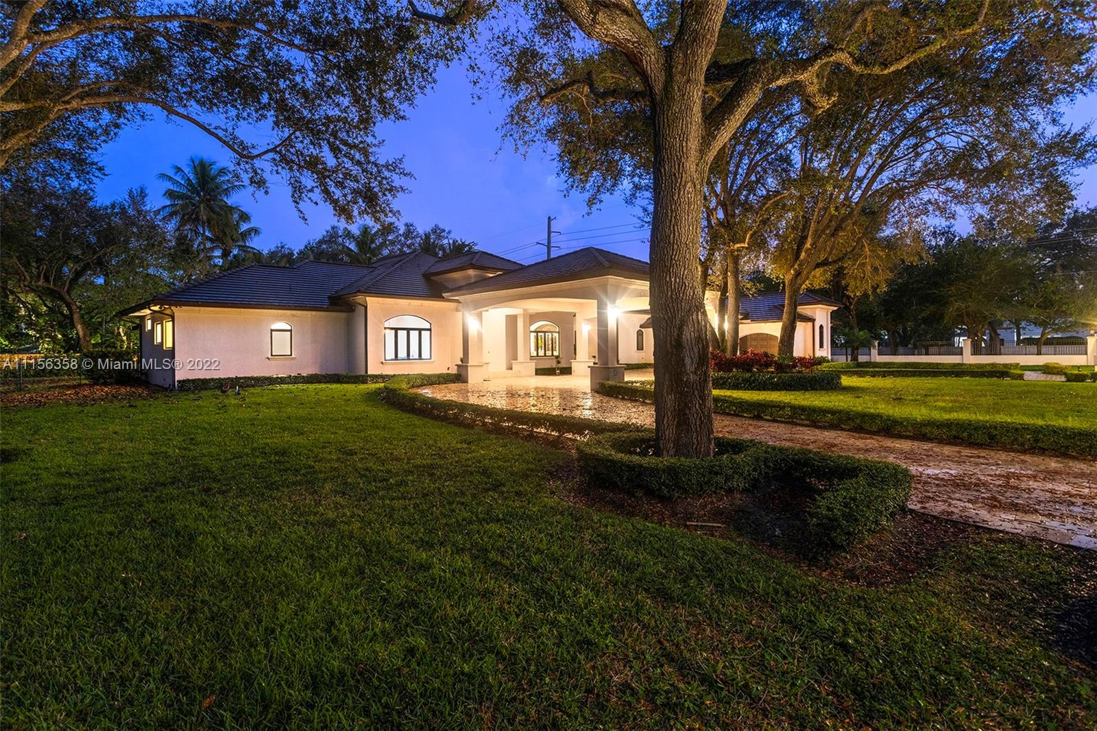 FELIX PARK HOME ACRES - Residential