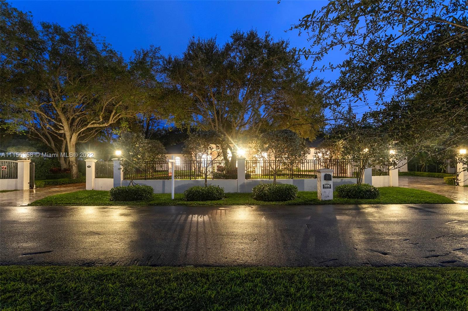 FELIX PARK HOME ACRES - Residential