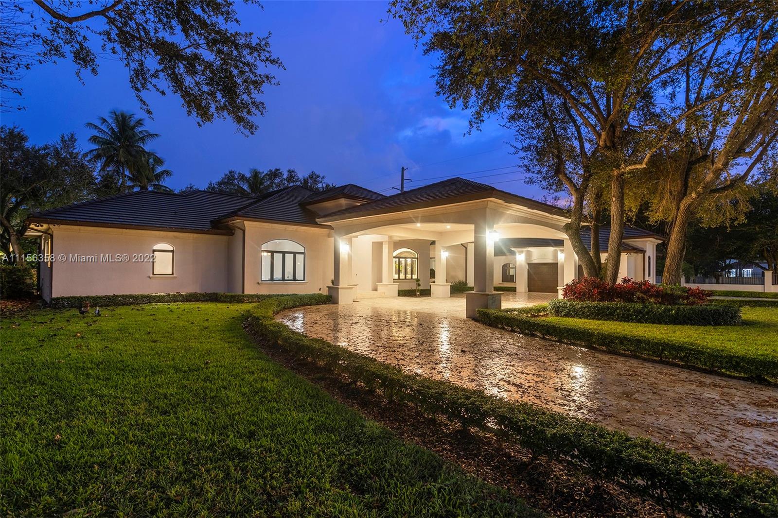 FELIX PARK HOME ACRES - Residential