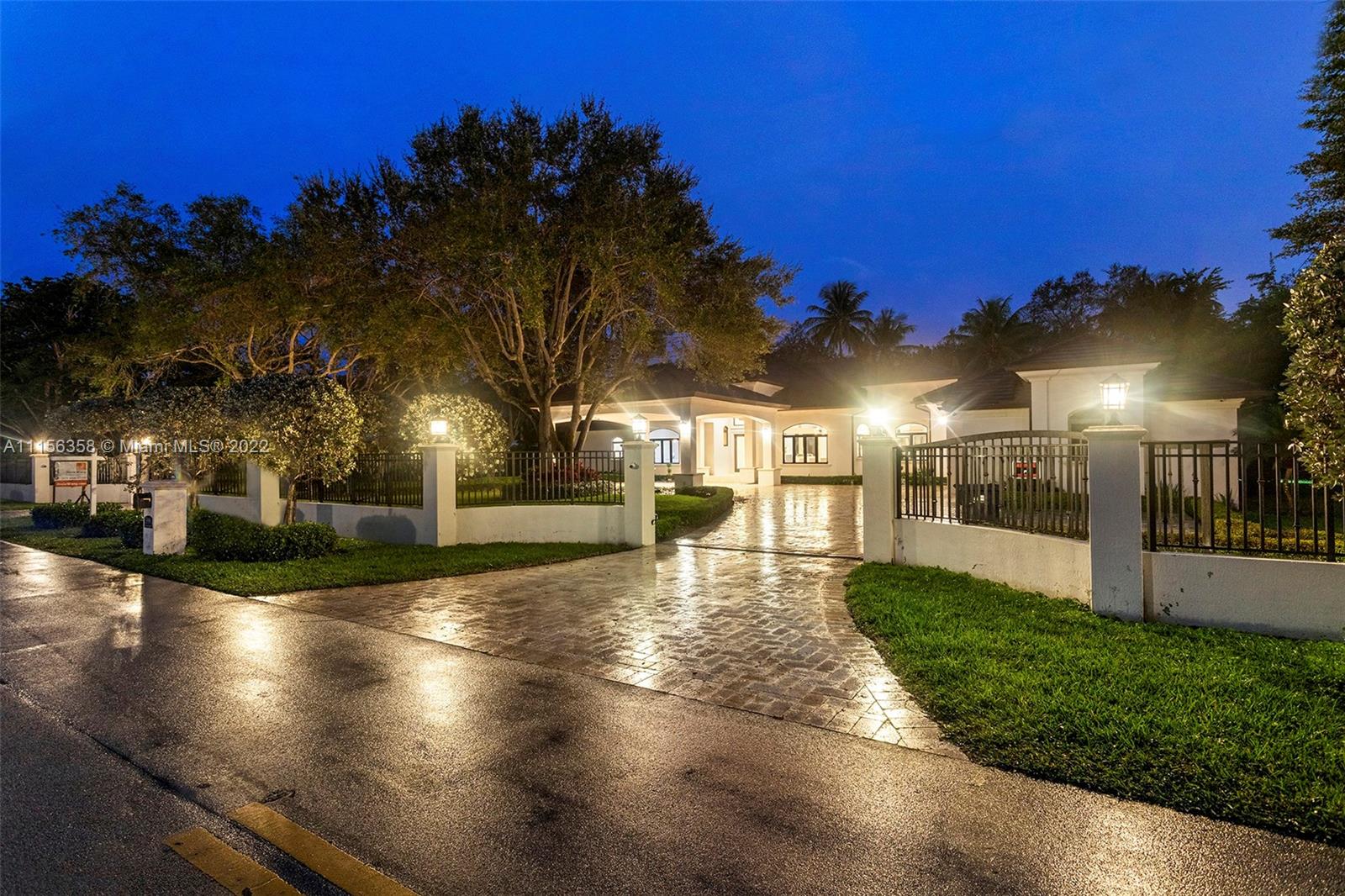 FELIX PARK HOME ACRES - Residential