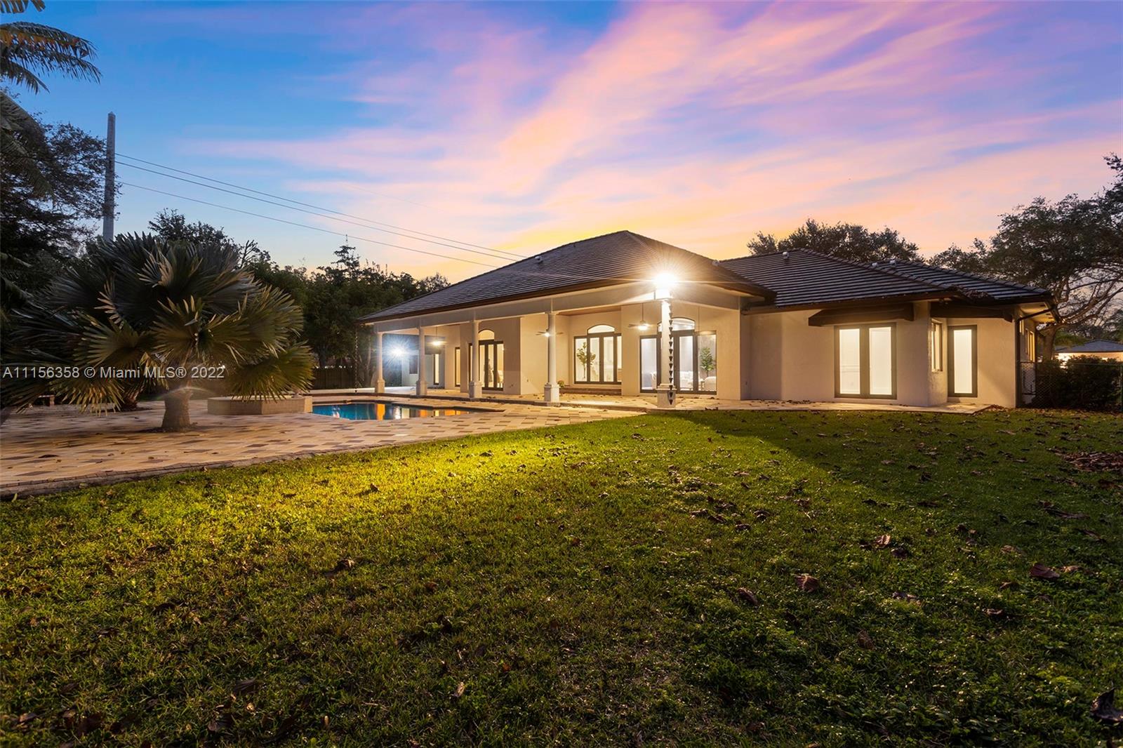 FELIX PARK HOME ACRES - Residential