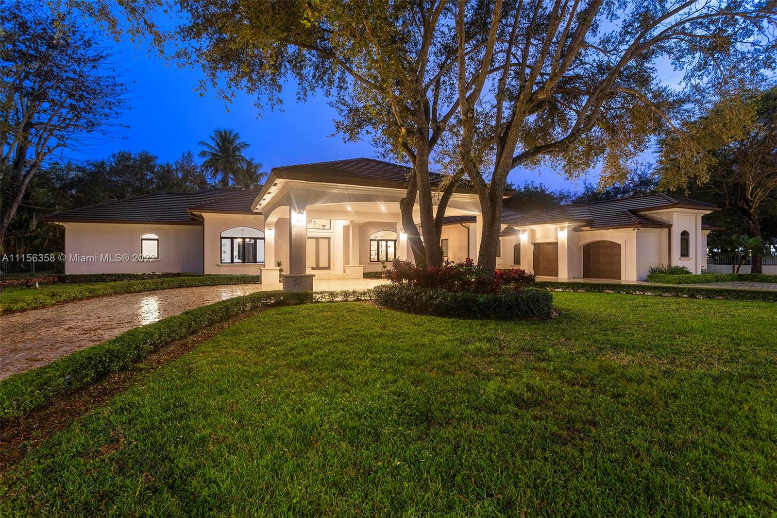 FELIX PARK HOME ACRES - Residential