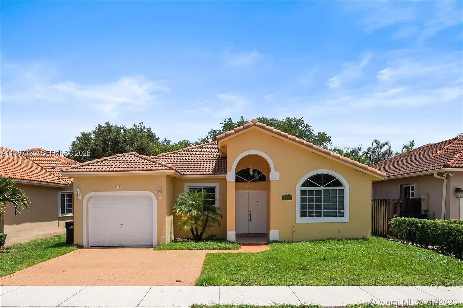 BISMARK HOMES AT VENEZIA - Residential Lease