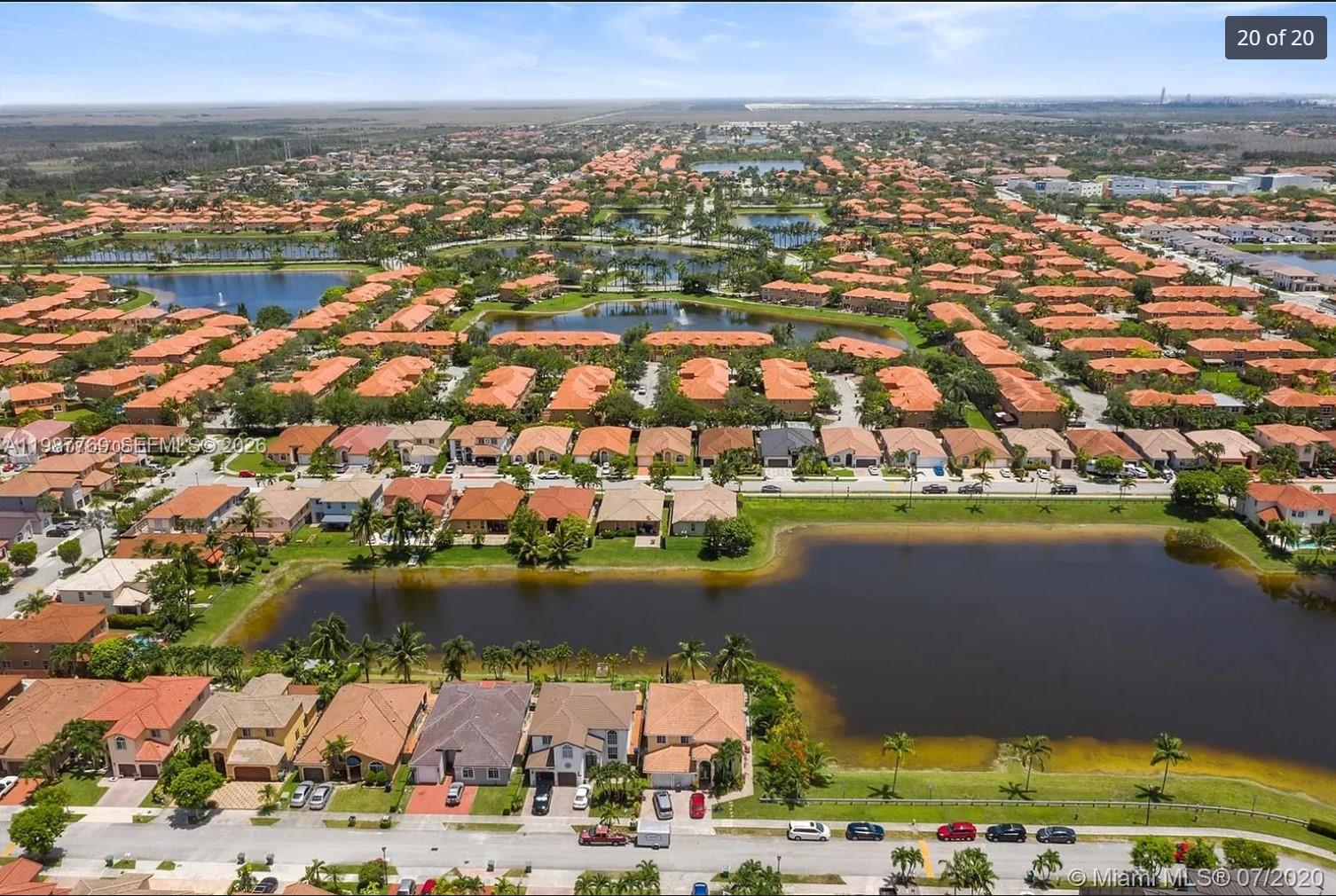 BISMARK HOMES AT VENEZIA - Residential Lease